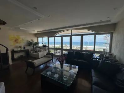 Apartamento com 4 Quartos à venda, 375m² no Barra da Tijuca, Rio de Janeiro