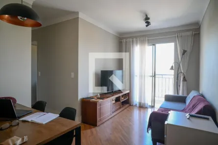 Apartamento com 2 Quartos à venda, 54m² no Vila Liviero, São Paulo