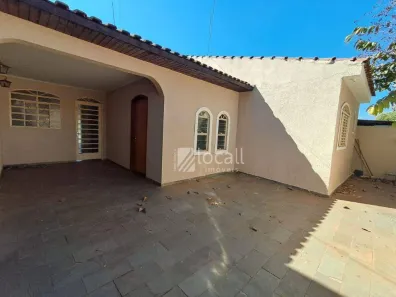 Casa com 3 Quartos à venda, 126m² no Conjunto Habitacional Cristo Rei, São José do Rio Preto