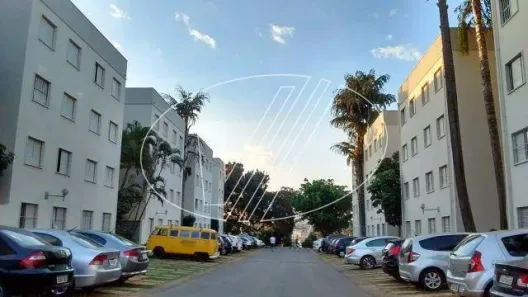 Apartamento com 2 Quartos à venda, 55m² no Jardim Miranda, Campinas