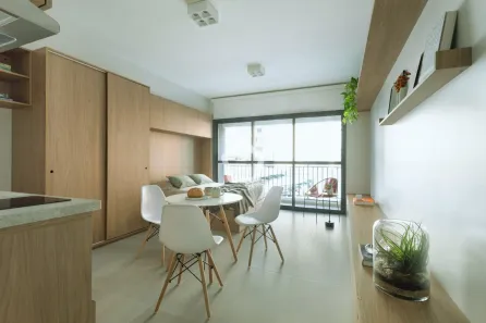 Apartamento com 2 Quartos à venda, 30m² no Bela Vista, São Paulo