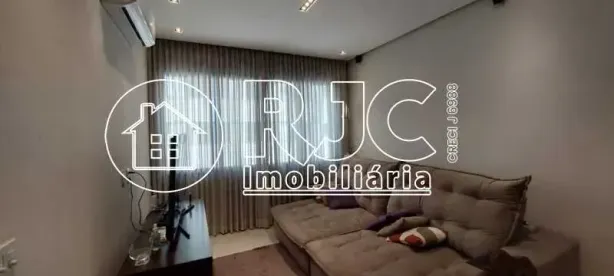 Apartamento com 2 Quartos à venda, 67m² no Grajaú, Rio de Janeiro