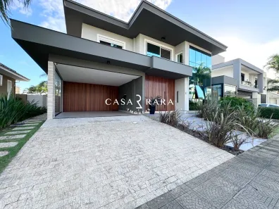 Casa de Condomínio com 4 Quartos à venda, 426m² no Córrego Grande, Florianópolis
