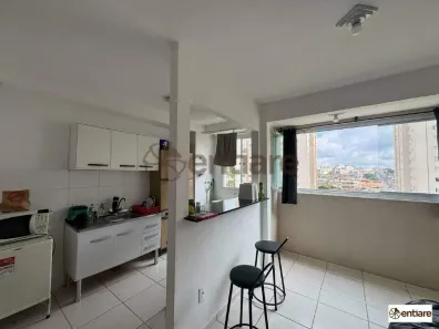 Apartamento com 2 Quartos à venda, 54m² no Cidade Industrial, Contagem