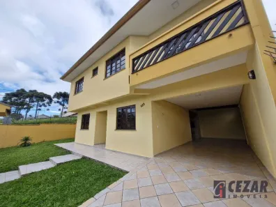 Sobrado com 3 Quartos para alugar, 183m² no Bairro Alto, Curitiba