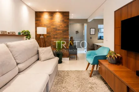 Apartamento com 2 Quartos à venda, 72m² no Cambuí, Campinas