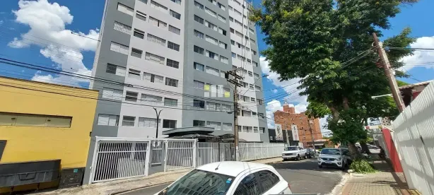 Apartamento com 3 Quartos à venda, 81m² no Vila Menuzzo, Sumaré
