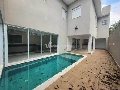 Casa de Condomínio com 3 Quartos à venda, 364m² no Jardim São Marcos, Valinhos