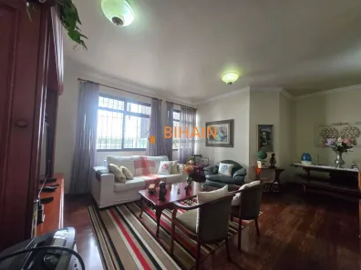 Apartamento com 4 Quartos à venda, 142m² no Buritis, Belo Horizonte