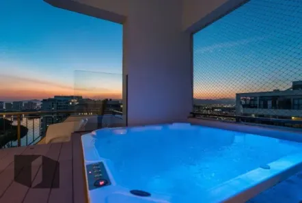 Cobertura com 3 Quartos à venda, 204m² no Barra da Tijuca, Rio de Janeiro