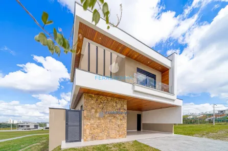 Casa de Condomínio com 4 Quartos à venda, 312m² no Loteamento Terras Alpha São José dos Campos, São José dos Campos