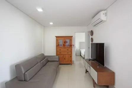 Apartamento com 1 Quarto para alugar, 52m² no Vila da Serra, Nova Lima