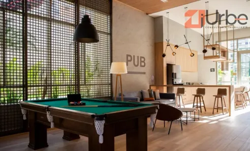 Apartamento com 1 Quarto à venda, 66m² no Perdizes, São Paulo