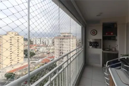 Apartamento com 2 Quartos à venda, 62m² no Vila Gustavo, São Paulo