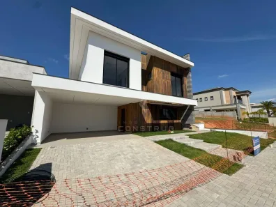Casa de Condomínio com 4 Quartos à venda, 267m² no Chácara São Rafael, Campinas