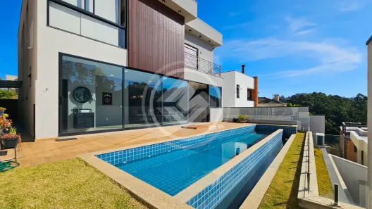 Casa de Condomínio com 3 Quartos à venda, 372m² no Paiol Velho, Santana de Parnaíba