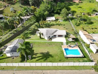 Fazenda/Sítio com 4 Quartos à venda, 3200m² no Francisco Bernardino, Juiz de Fora