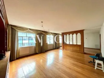 Apartamento com 4 Quartos à venda, 250m² no Copacabana, Rio de Janeiro