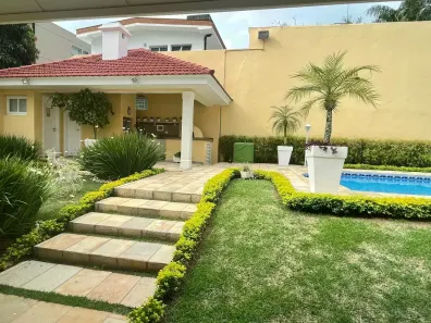 Casa de Condomínio com 4 Quartos à venda, 520m² no Alphaville Residencial Um, Barueri