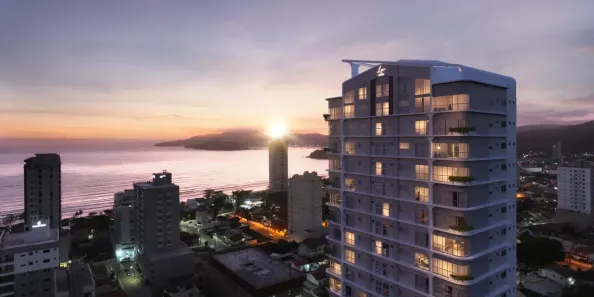Apartamento com 3 Quartos à venda, 115m² no Perequê, Porto Belo