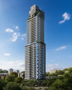 Apartamento com 2 Quartos à venda, 59m² no Jardim Goiás, Goiânia