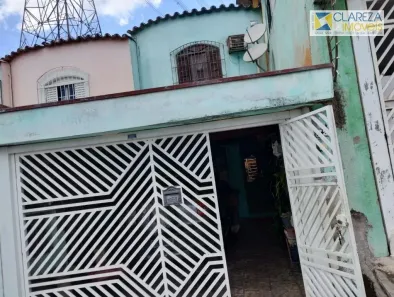 Sobrado com 2 Quartos à venda, 99m² no Vila Tiradentes, São Paulo