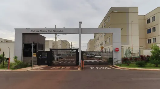 Apartamento com 2 Quartos para alugar, 39m² no Morada do Sossego, Campo Grande