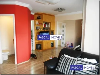Apartamento com 4 Quartos à venda, 115m² no Vila Clementino, São Paulo