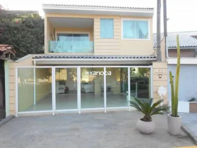 Casa de Condomínio com 4 Quartos à venda, 650m² no Anil, Rio de Janeiro