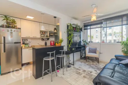 Apartamento com 2 Quartos à venda, 51m² no Jardim Carvalho, Porto Alegre