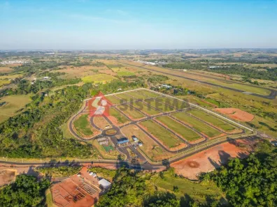 Lote/Terreno à venda, 252m² no Parque Residencial Damha, Presidente Prudente