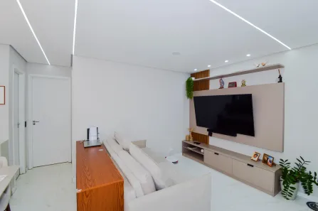 Apartamento com 2 Quartos para alugar, 44m² no Centro, Guarulhos