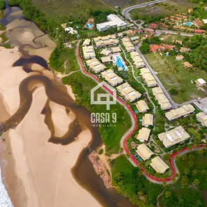 Apartamento com 2 Quartos à venda, 80m² no Imbassaí, Mata de São João