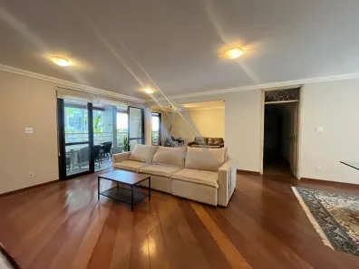 Apartamento com 3 Quartos para alugar, 305m² no Cambuí, Campinas