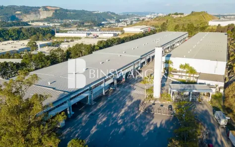Galpão/Depósito/Armazém à venda, 1761m² no Cidade da Saúde, Itapevi