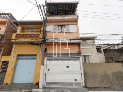 Casa com 4 Quartos à venda, 160m² no Vila Santa Delfina, São Paulo