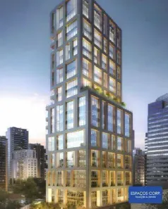 Prédio Comercial para alugar, 520m² no Itaim Bibi, São Paulo