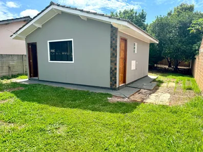 Casa com 2 Quartos à venda, 40m² no Contorno, Ponta Grossa