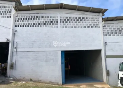 Galpão/Depósito/Armazém à venda, 550m² no Caji, Lauro de Freitas