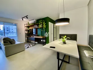 Apartamento com 2 Quartos para venda ou aluguel, 83m² no Camobi, Santa Maria
