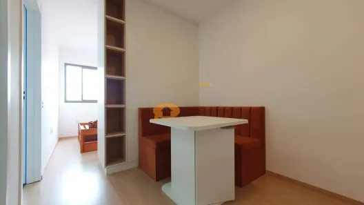 Apartamento com 1 Quarto para alugar, 27m² no Vila Dom Pedro I, São Paulo