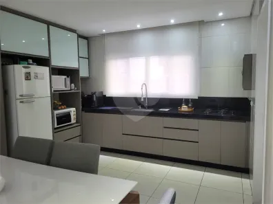 Casa de Condomínio com 3 Quartos à venda, 120m² no Pitas, Cotia