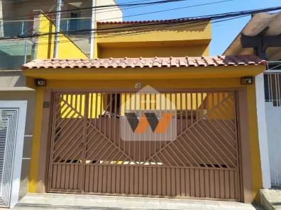 Sobrado com 2 Quartos à venda, 190m² no Jardim Santa Adélia, São Paulo