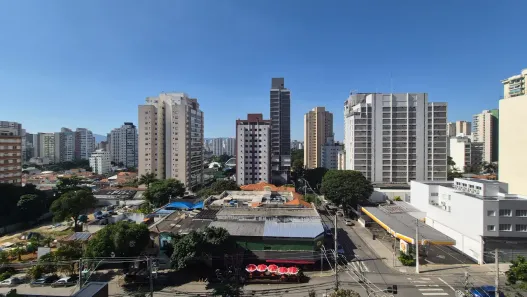 Apartamento com 2 Quartos para alugar, 62m² no Perdizes, São Paulo
