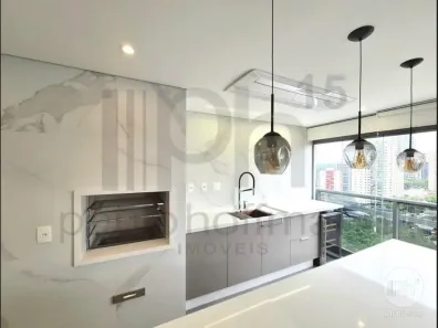 Apartamento com 3 Quartos à venda, 193m² no Campo Belo, São Paulo