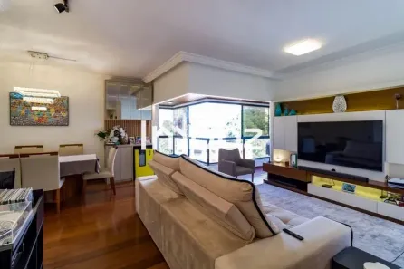 Apartamento com 3 Quartos à venda, 134m² no Vila Andrade, São Paulo