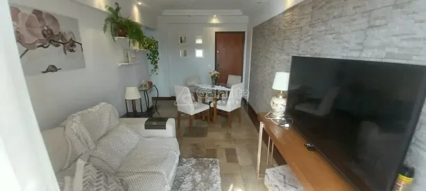 Apartamento com 2 Quartos à venda, 93m² no Jardim Chapadão, Campinas