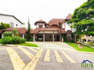 Casa com 4 Quartos para alugar, 525m² no Alphaville, Santana de Parnaíba