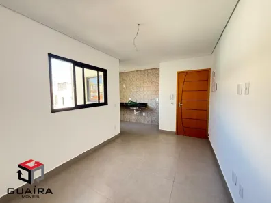 Cobertura com 2 Quartos à venda, 104m² no Jardim Santo Alberto, Santo André