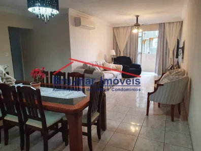 Apartamento com 3 Quartos à venda, 164m² no Aparecida, Santos